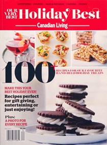 Canadian Living Special Issue: Our Very Best Holiday Best 2013