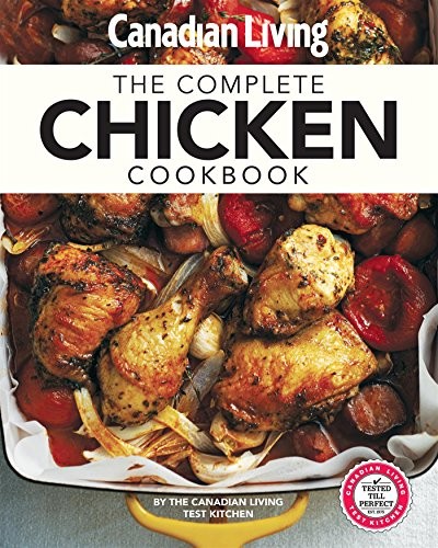 complete chicken cookbook