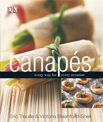 Canapés: Every Way for Every Occasion