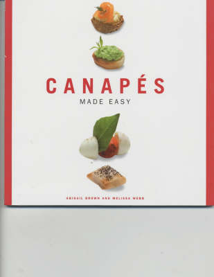 Canapes Made Easy