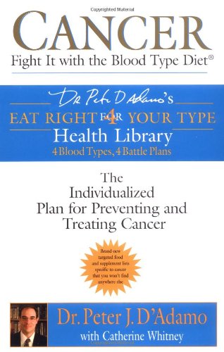 Cancer: Fight It With The Blood Type Diet