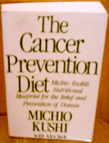 Cancer Prevention Diet
