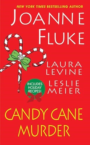 Candy Cane Murder (A Hannah Swensen Mystery)