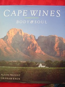 Cape Wines: Body and Soul