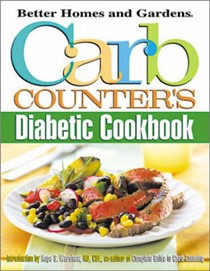 Carb Counter's Diabetic Cookbook