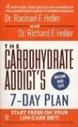 Carbohydrate Addict's 7-Day Plan