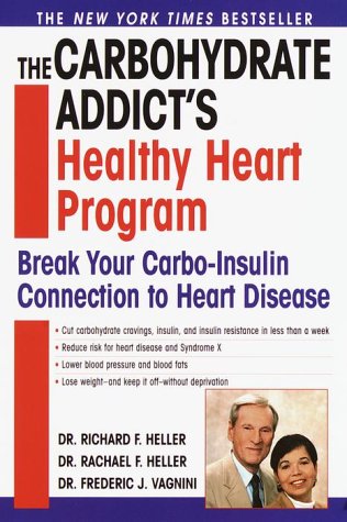 Carbohydrate Addict's Healthy Heart Program