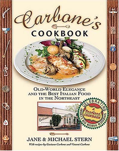 Carbone's Cookbook