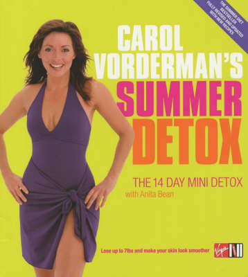 Carol Vorderman's Summer Detox: The 14 Day Mini Detox