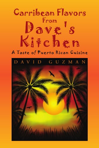 Carribean Flavors From Dave's Kitchen