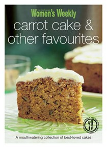 Carrot Cake & Other Favourites