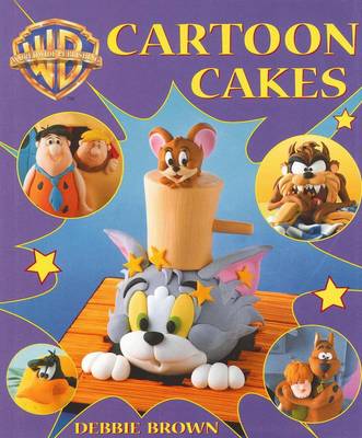 Cartoon Cakes