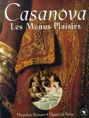 Casanova - Les Menus Plaisirs