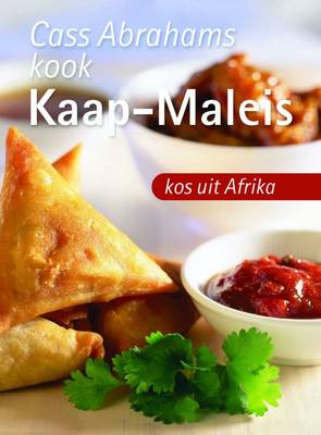 Cass Abrahams Kook Kaap-Maleis (Kos uit Afrika series)