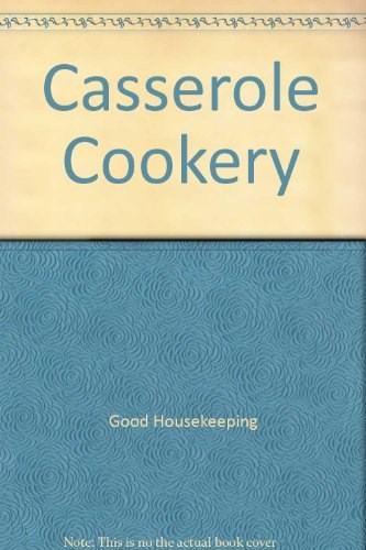 Casserole Cookery