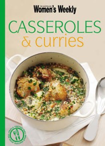 Casseroles and Curries