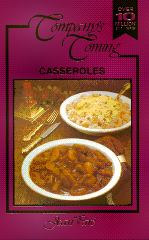 Casseroles (Company's Coming Series)