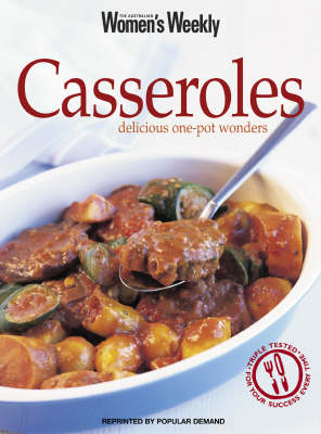 Casseroles: Delicious One-Pot Wonders