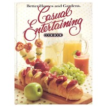 Casual Entertaining Cook Book