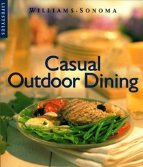 Casual Outdoor Dining: Williams-Sonoma Lifestyles