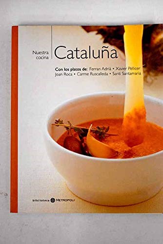 Cataluna Nuestra Cocina