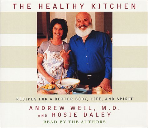 CD: the Healthy Kitchen (AB)