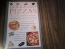 CE Quick and Easy Pizzas