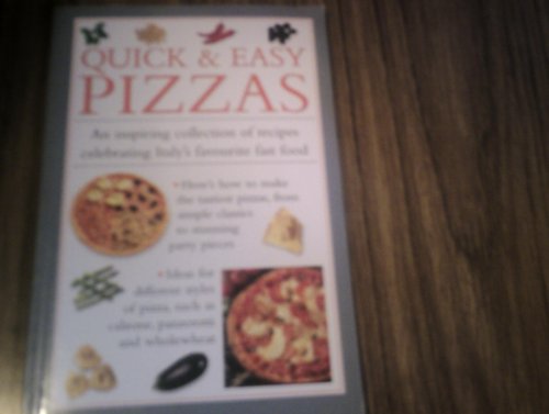 CE Quick and Easy Pizzas