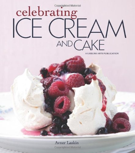 Celebrating Ice Cream and Cake