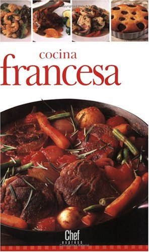 Ces II Cocina Francesa