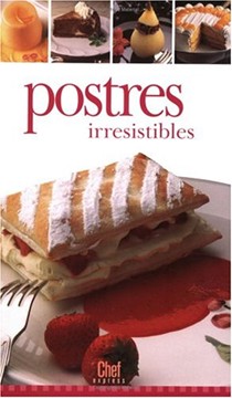 Ces II Postres Irresistibles