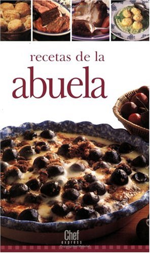 Ces II Recetas de La Abuela