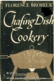 Chafing Dish Cookery