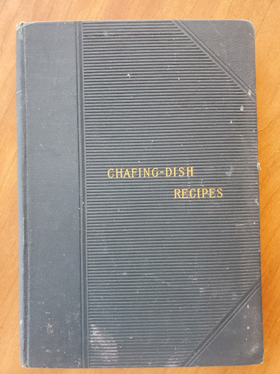 Chafing Dish Recipes
