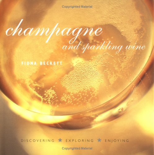 Champagne and Sparkling Wine