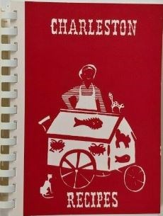 Charleston Recipes (Red Book)