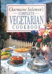 Charmaine Solomon's Complete Vegetarian Cookbook