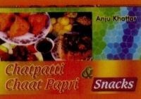 Chatpatti Chaat Papri and Snacks