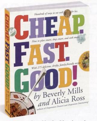 Cheap, Fast, Good