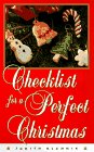 Checklist For Perfect Xmas