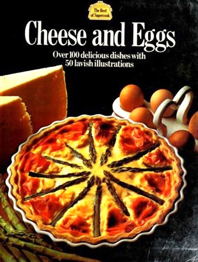 Cheese and Eggs