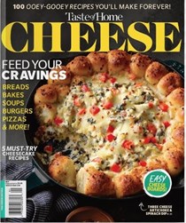 Cheese: Feed Your Cravings