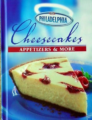 Cheesecakes, Appetizers & More