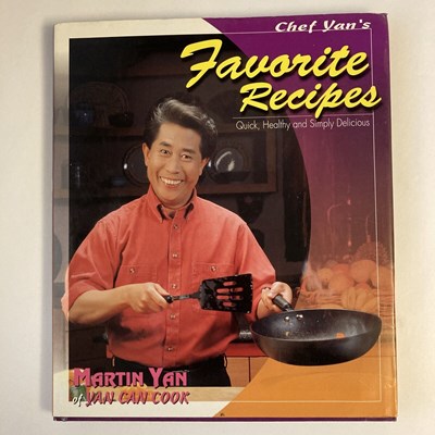 Chef Yan's Favorite Recipes: Quick, Healthy and Simply Delicious