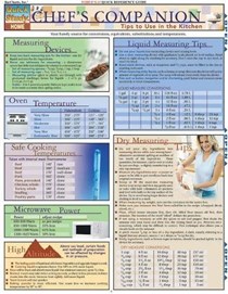 Chef's Companion: Reference Guide