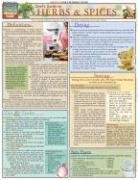 Chef's Guide to Herbs and Spices: Reference Guide