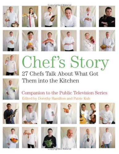 A Chef's Story by Dorothy Hamilton