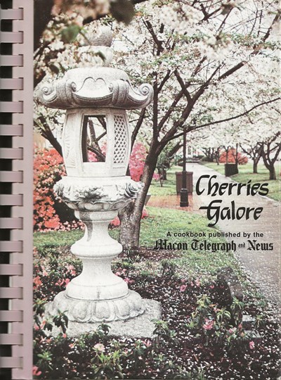 Cherries Galore: A Cookbook