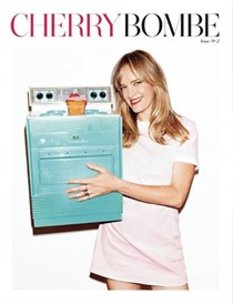 Cherry Bombe Magazine, Fall/Winter 2013 (#2): The Baked Issue