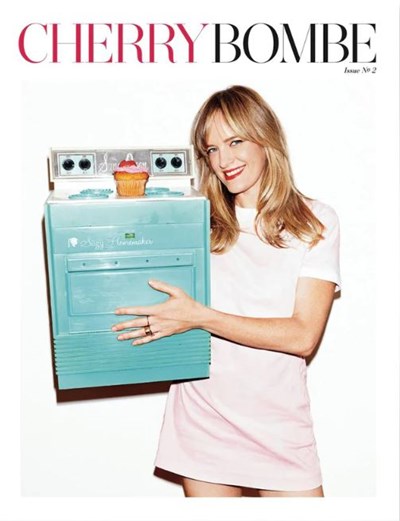 Cherry Bombe Magazine, Fall/Winter 2013 (#2): The Baked Issue